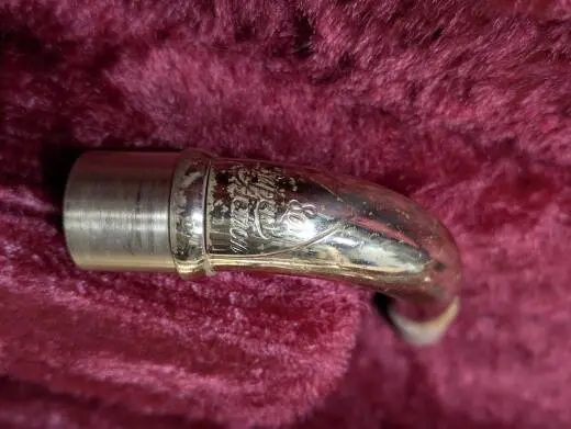 Selmer Super 80 Baritone Sax 2